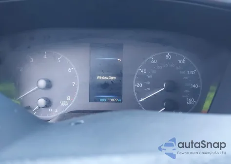 2024 Toyota Corolla Le из США, поврежденный, VIN 5YFB4MDE1RP150972